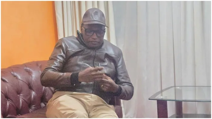 DCI Arrests Mukurwe-ini MP John Kaguchia After Night at Royal Media Offices Over Controversial Remarks