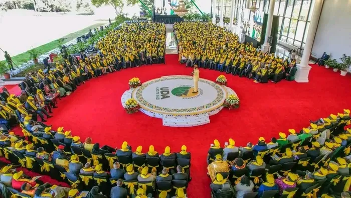 UDA Announces Plans to Change Party Constitution Ahead of 2027 Election