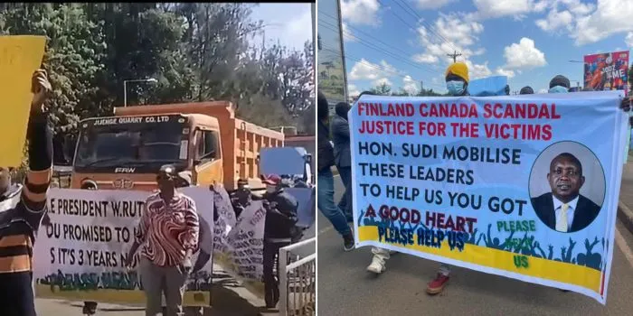 Governor Bii Hands Finland Scholarship Saga to Elders Amid Escalating Tensions