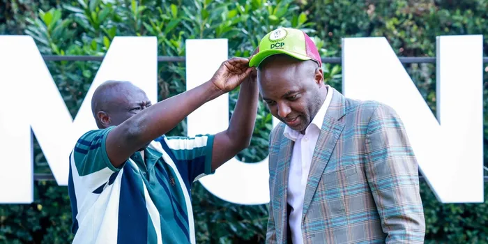 Ndindi Nyoro Lands UDA MCAs Zack Macharia, Winnie Wambui Days After UDA Exit