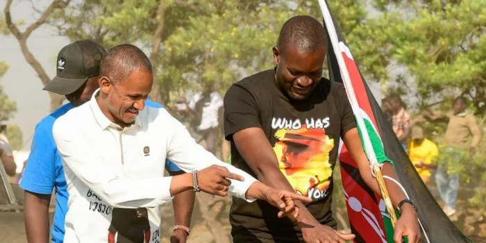 Edwin Sifuna Hints at New Political Party as Linda Mwananchi Registration Stalls