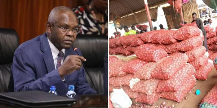 CBK Warns Food Prices Could Rise as Poor Rains Threaten Maize Harvest