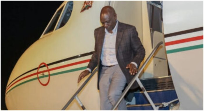 Details of Upgrades Presidential Jet Has Undergone After Year-Long Overhaul