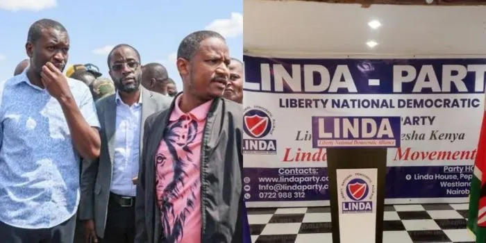 Sifuna’s Linda Mwananchi Secures Temporary Protection in Party Name Dispute