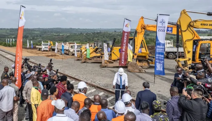 Kenya Railways Warns Kenyans Over Fake Jobs Adverts Circulating Online