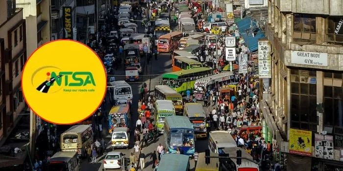 NTSA Begins Issuing ‘KE’ Number Plates as 6-Month Vehicle Registration Data Emerges