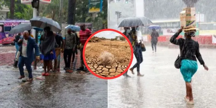 Experts Warn of Prolonged Dry Spell Ahead of El Niño Rains