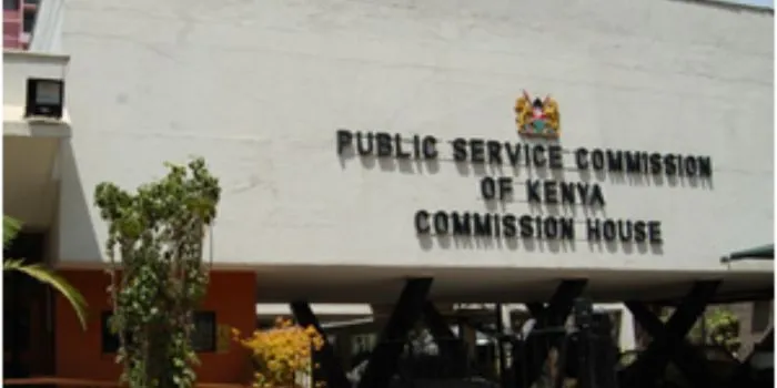 PSC Considers Career Progression Pathways to Promote Civil Servants