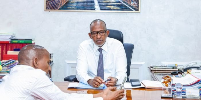 Duale Rejects Daily Nation Claims That Ksh1.2 Billion Was Channelled to Private Firm