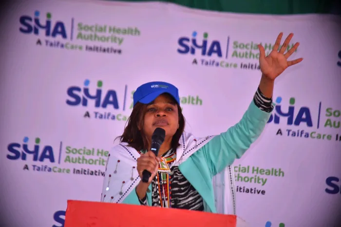 Duale Rejects Daily Nation Claims That Ksh1.2 Billion Was Channelled to Private Firm