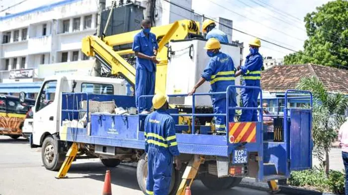 Fire at Kakamega Substation Triggers Power Blackout in Five Counties