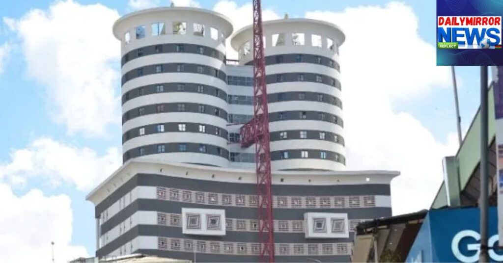 Standard Raises Alarm Over Threat to Attack Offices