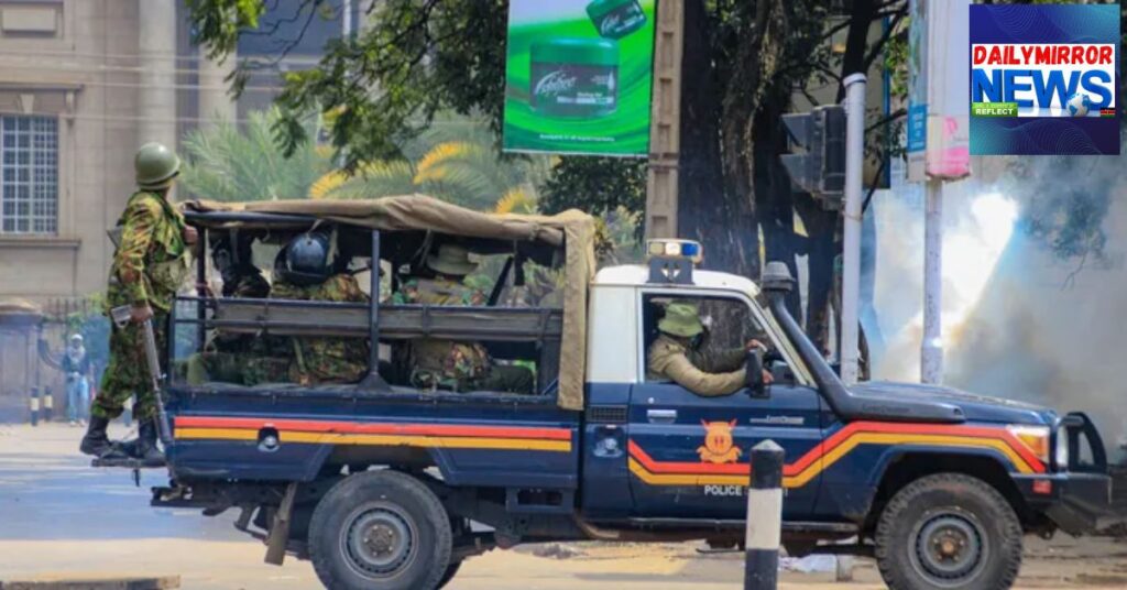 Nairobi Activists to March to President’s Office Over Besigye Abduction
