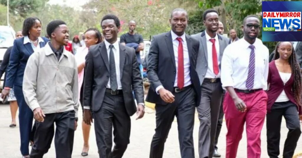 Sifuna Named Linda Mwananchi Leader, Presidential Candidate