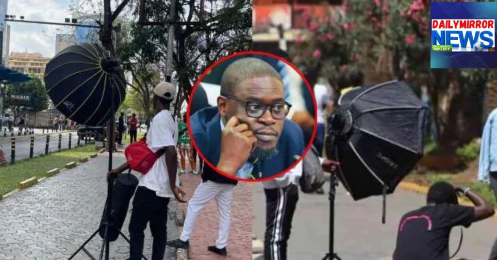 Nairobi to Introduce Registration System and Badges for Street Photographers