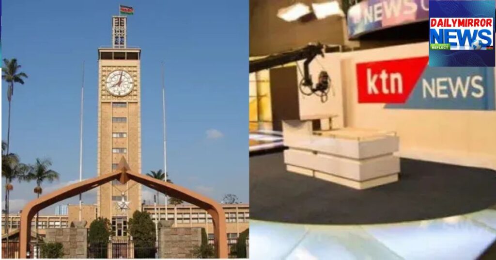 Peter Kaluma Sues Standard Media Group Over Homa Bay Rally Exposé
