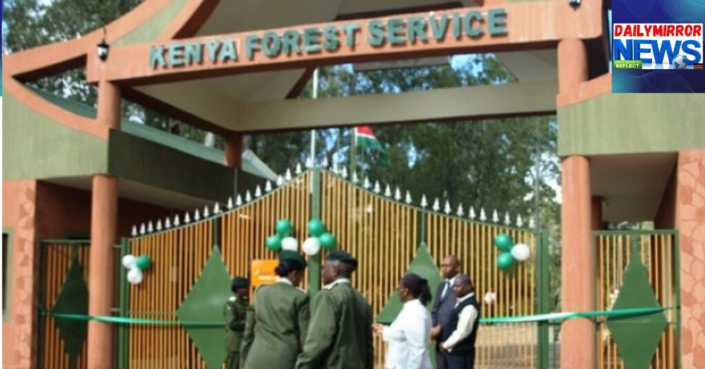 KFS, Muthaiga Golf Club to Meet Over 21.8ha Karura Forest Land Dispute
