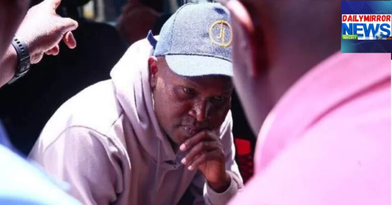 Unit Behind Alex Kiprotich Abduction Allegedly Linked to Cabinet Secretary Standard Group Associate Editor Alex Kiprotich.