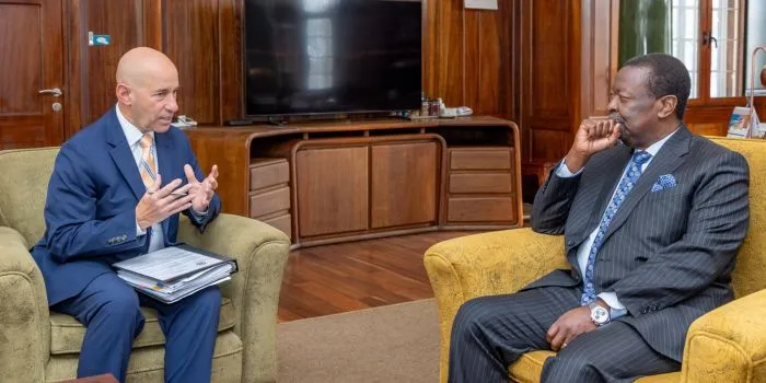 Kenya, U.S. Sign Deal Allowing Govt Officials’ Dependants to Work Abroad
