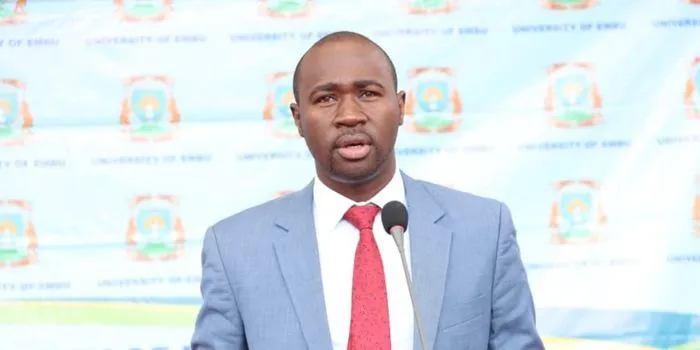 Manyatta MP Mukunji Says Armed Police Tried to Arrest Him at Home