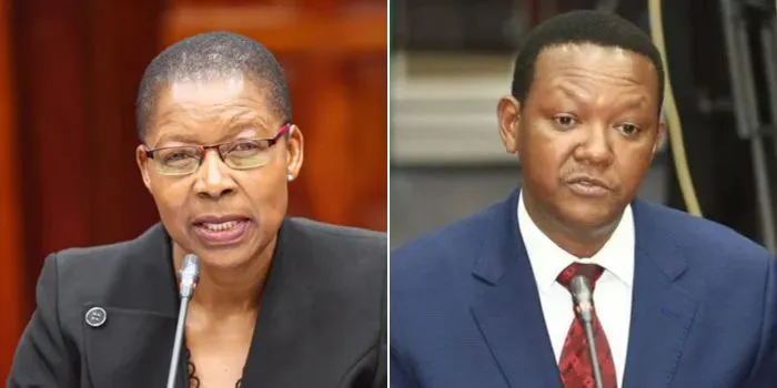 Mudavadi, Mutua, AG Oduor to Face Senate Over Recruitment of Kenyans Into Russian Military