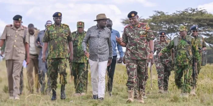 Five People, Including Two Police Officers, Reportedly Killed in Isiolo Bandit Attack