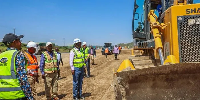Kenya Secures AIIB Grant for Mau Summit-Malaba Road Preparations