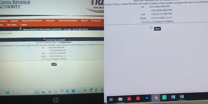 KRA Waives iTax Penalties and Interest After September System Downtime
