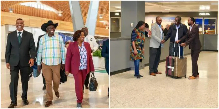 Ruto to Fly Out to U.S. for 81st UN General Assembly
