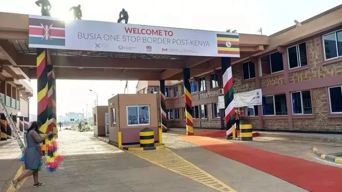 KRA Seizes Ksh46.7M Smuggled Goods Hidden in Passenger Bus