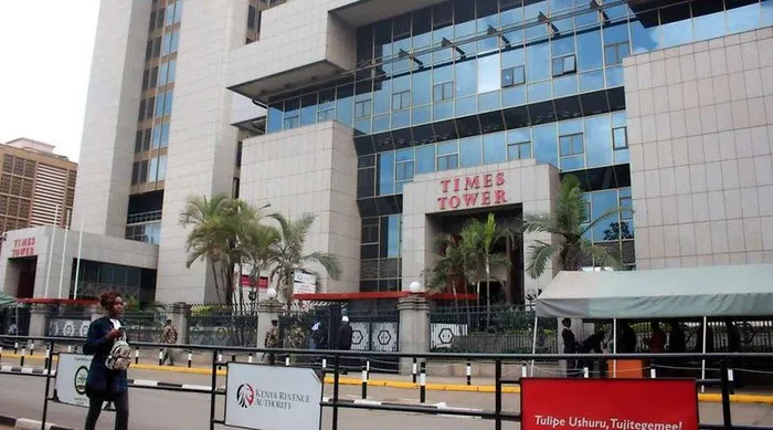 KRA Seizes Ksh46.7M Smuggled Goods Hidden in Passenger Bus