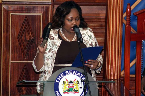 Millicent Omanga Disowns Viral Gazette Notice Naming Her to Govt Board