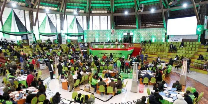 High Court Set to Rule on National Tallying Centre Ahead of 2027 Election