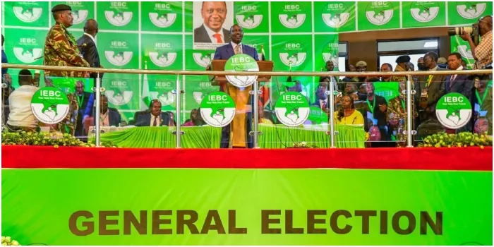 High Court Set to Rule on National Tallying Centre Ahead of 2027 Election