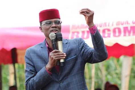 NCIC Summons MPs Didmus Barasa and John Ariko Over Public Remarks