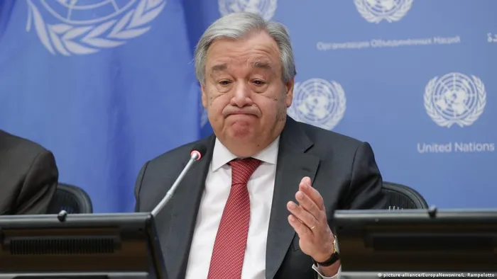 UN Chief Guterres Backs Ruto’s Push for Permanent African Seat at UN Security Council