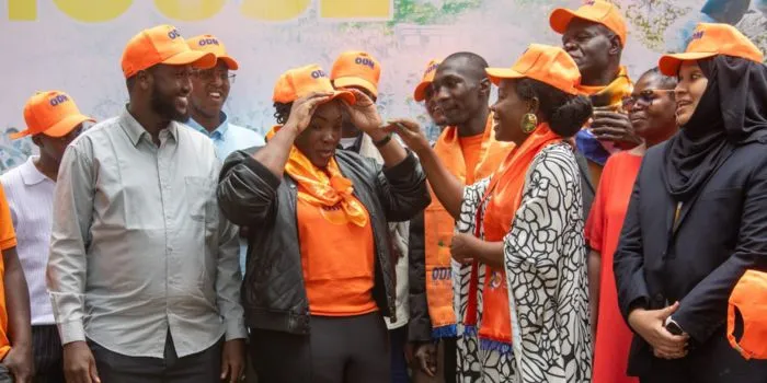 ODM Demands Answers from Uhuru After Claims Raila Won 2022 Election