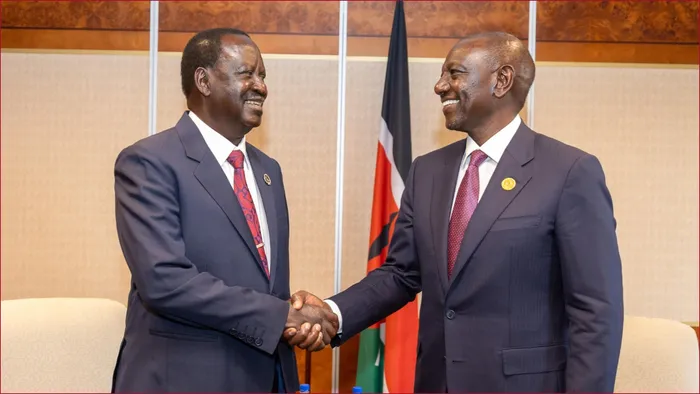 ODM Demands Answers from Uhuru After Claims Raila Won 2022 Election