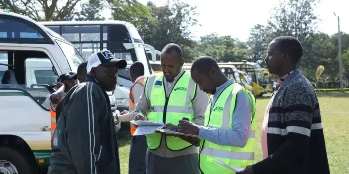 NTSA Set for New Role in Matatu Inspections Under Proposed Law