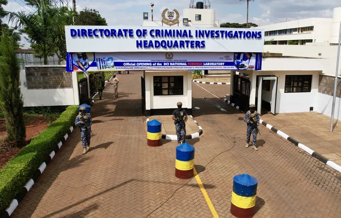 Wanted Woman Arrested With Ksh13.5M Cocaine at JKIA
