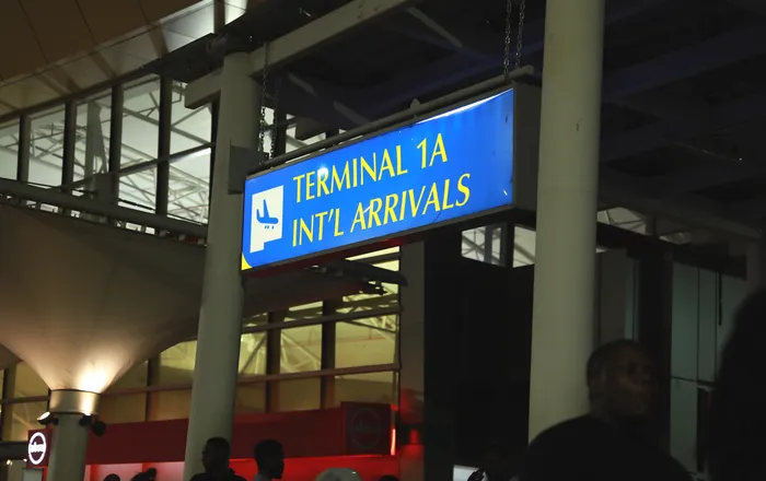 Wanted Woman Arrested With Ksh13.5M Cocaine at JKIA