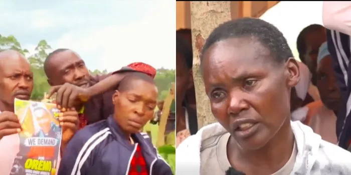 Nyamira Residents Protest Death of 24-Year-Old Man in Police Custody