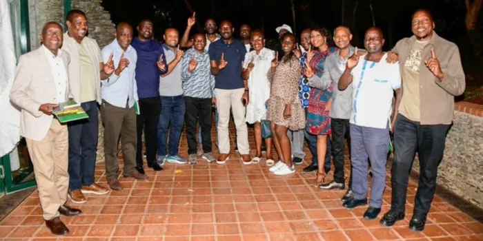 Sifuna Named Linda Mwananchi Leader, Presidential Candidate