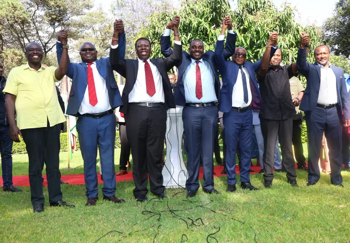Gachagua Raises Fresh Concerns Over Opposition Unity Ahead of 2027 Election
