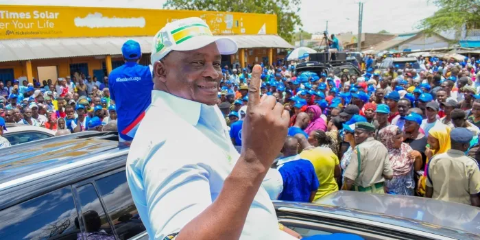 Muturi Calls on IEBC to Probe Murkomen's Remarks on Voter Registration