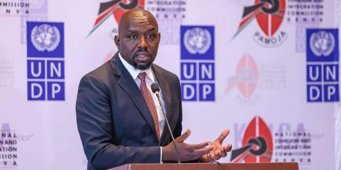 Muturi Calls on IEBC to Probe Murkomen's Remarks on Voter Registration