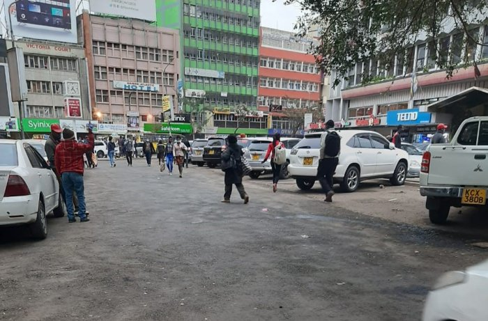 KURA Extends Eldoret Road Closure by 3 Months as Mlolongo-Kamulu Road Faces New Disruption
