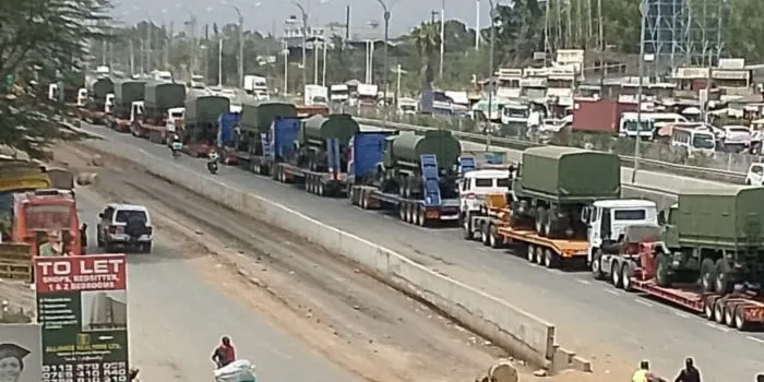 KURA Extends Eldoret Road Closure by 3 Months as Mlolongo-Kamulu Road Faces New Disruption