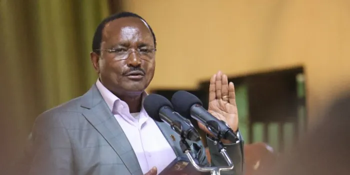 Wiper Denies Secret Dealings With Ruto Ahead of 2027 Elections