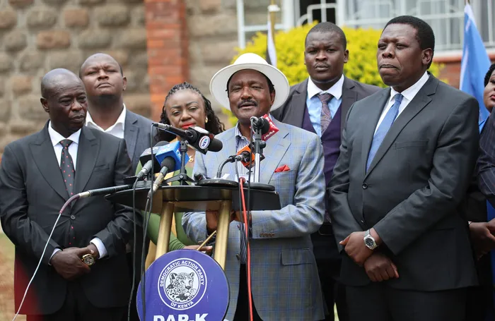 Wiper Denies Secret Dealings With Ruto Ahead of 2027 Elections